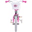 Volare Barbie meisjesfiets 14 inch roze