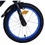 Volare Batman jongensfiets 16 inch zwart Twee handremmen