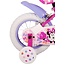 Volare Minnie Cutest Ever! meisjesfiets 12 inch roze Twee handremmen