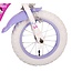 Volare Minnie Cutest Ever! meisjesfiets 12 inch roze Twee handremmen