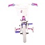 Volare Minnie Cutest Ever! meisjesfiets 12 inch roze Twee handremmen