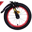 Volare Cars jongensfiets 14 inch rood Twee handremmen