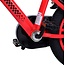 Volare Cars jongensfiets 14 inch rood Twee handremmen