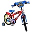 Volare Paw Patrol jongensfiets 16 inch rood Twee handremmen