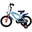 Volare Spidey jongensfiets 14 inch blauw