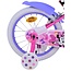 Volare Minnie meisjesfiets 16 inch roze Twee handremmen