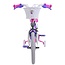 Volare Minnie meisjesfiets 16 inch roze Twee handremmen