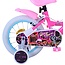 Volare meisjesfiets 14 inch roze Twee handremmen