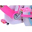 Volare meisjesfiets 14 inch roze Twee handremmen