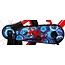 Volare Ultimate  Spiderman jongensfiets 16 inch blauw/rood Twee handremmen