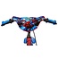 Volare Ultimate  Spiderman jongensfiets 16 inch blauw/rood Twee handremmen