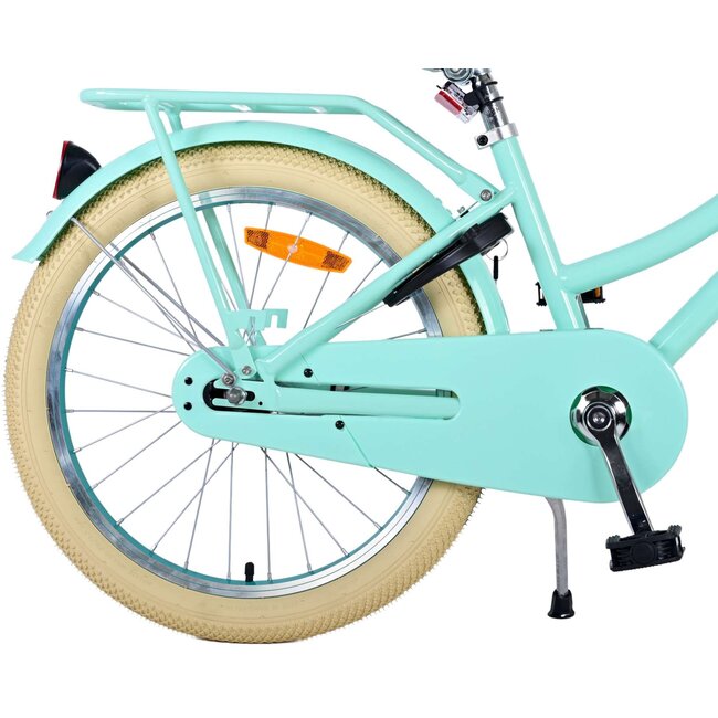 Volare fietsen Excellent meisjesfiets 20 inch groen