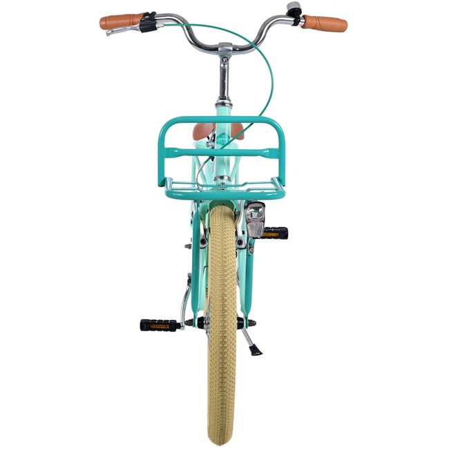 Volare fietsen Excellent meisjesfiets 20 inch groen