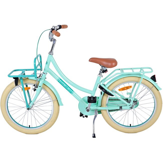 Volare fietsen Excellent meisjesfiets 20 inch groen