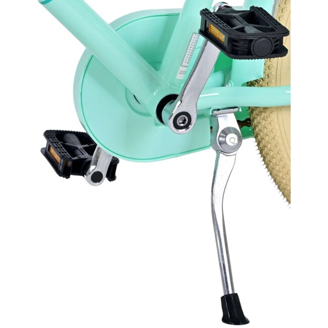 Volare fietsen Excellent meisjesfiets 20 inch groen