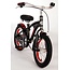 Volare Miracle Cruiser jongensfiets 14 inch mat zwart