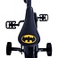 Volare Batman jongensfiets 12 inch zwart