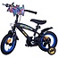 Volare Batman jongensfiets 12 inch zwart