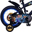 Volare Batman jongensfiets 14 inch zwart