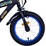 Volare Batman jongensfiets 14 inch zwart