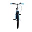 Volare Thombike jongensfiets 26 inch zwart blauw 3 versnellingen