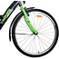 Volare Thombike jongensfiets 26 inch zwart groen 3 versnellingen