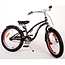 Volare Miracle Cruiser meisjesfiets 18 inch mat zwart