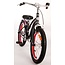 Volare Miracle Cruiser meisjesfiets 18 inch mat zwart