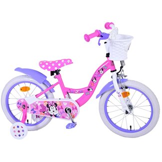 Volare Minnie Cutest Ever! meisjesfiets 16 inch roze