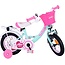 Volare Ashley meisjesfiets 12 inch groen