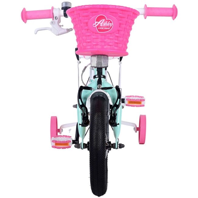 Volare fietsen Ashley meisjesfiets 12 inch groen