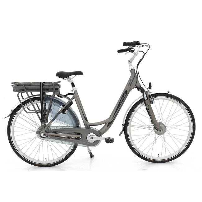 Vogue  Basic Elektrische Fiets 7Versnellingen Mat Grijs