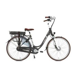 Vogue  Premium Elektrische Fiets 7V Mat  Bruin