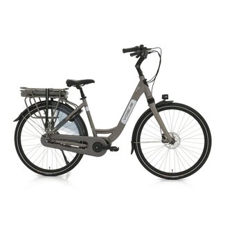 Vogue  Infinity M200 Elektrische Fiets 8V Mat Grijs