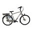 Vogue  Infinity M300 Man Elektrische Herenfiets 8Versnellingen Mat Grijs