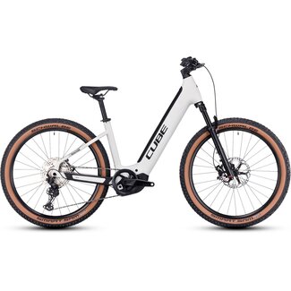 Cube  Reaction Hybrid SLT E-MTB 27.5 inch creme 750 Wh