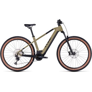 Cube  Reaction Hybrid Race Elektrische MTB  29 inch