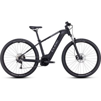 Cube  Reaction Hybrid Performance 625 E-MTB 29 inch grijs