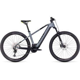 Cube  Reaction Hybrid Pro E-MTB 29 inch groen 750 Wh