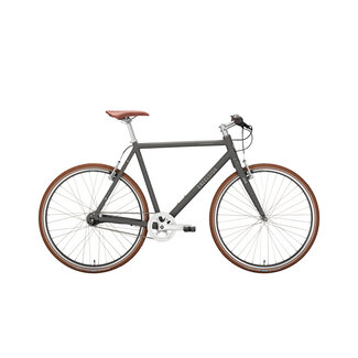 Excelsior Swagger herenfiets mat grijs 7V