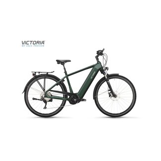 Victoria  TRESALO 12 herenfiets emerald groen 9V