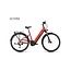 Victoria  TRESALO 14 damesfiets fuego mat rood 10V