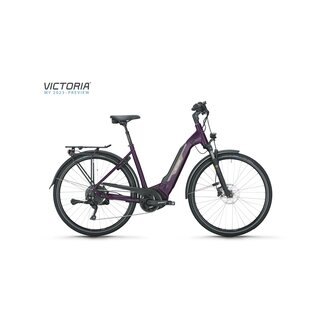 Victoria  TRESALO 6 damesfiets 26 inch butterfly purper 10V