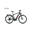 Victoria  TRESALO 2 herenfiets deep mat zwart 9V