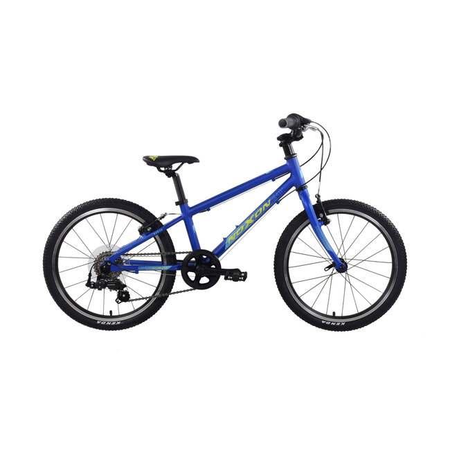 Noxon Banjo 20" Mountainbike 7Versnelling Marine Blauw