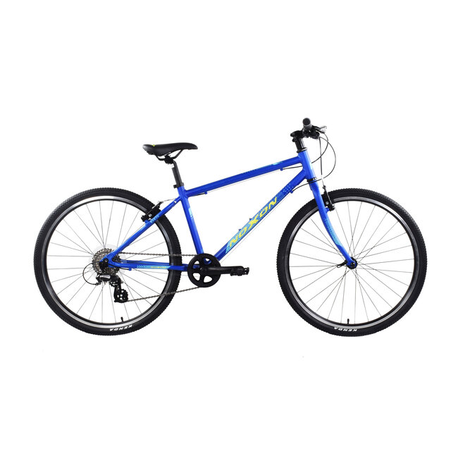 Noxon Banjo 26" Mountainbike 8Versnellingen Marine Blauw