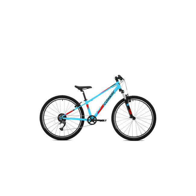 Conway MS 260 Suspension 26" MTB 9Versnellingen Turquoise Metallic