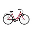 Excelsior Touring damesfiets 26 inch rood metallic 1V