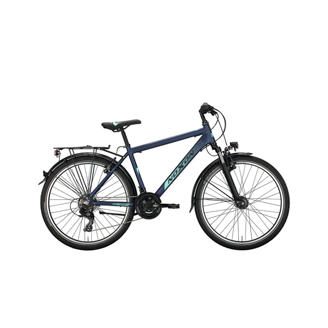 NOXON  Ranger FG ND 26" Jongensfiets 21Versnellingen Donker Blauw