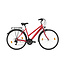 Excelsior Road Cruiser Alu damesfiets cherry rood 21V